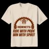 Youth Heavy Cotton 100% Cotton T Shirt Thumbnail