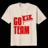 Youth Heavy Cotton 100% Cotton T Shirt Thumbnail