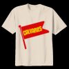 Youth Heavy Cotton 100% Cotton T Shirt Thumbnail