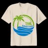 Youth Heavy Cotton 100% Cotton T Shirt Thumbnail