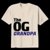 Youth Heavy Cotton 100% Cotton T Shirt Thumbnail