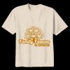 Youth Heavy Cotton 100% Cotton T Shirt Thumbnail
