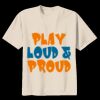 Youth Heavy Cotton 100% Cotton T Shirt Thumbnail