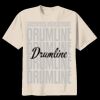 Youth Heavy Cotton 100% Cotton T Shirt Thumbnail