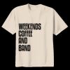 Youth Heavy Cotton 100% Cotton T Shirt Thumbnail