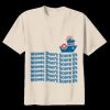 Youth Heavy Cotton 100% Cotton T Shirt Thumbnail