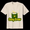 Youth Heavy Cotton 100% Cotton T Shirt Thumbnail