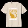 Youth Heavy Cotton 100% Cotton T Shirt Thumbnail