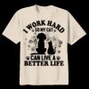 Youth Heavy Cotton 100% Cotton T Shirt Thumbnail