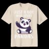 Youth Heavy Cotton 100% Cotton T Shirt Thumbnail