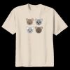 Youth Heavy Cotton 100% Cotton T Shirt Thumbnail