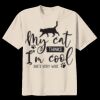 Youth Heavy Cotton 100% Cotton T Shirt Thumbnail