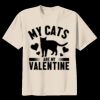 Youth Heavy Cotton 100% Cotton T Shirt Thumbnail