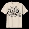 Youth Heavy Cotton 100% Cotton T Shirt Thumbnail