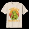 Youth Heavy Cotton 100% Cotton T Shirt Thumbnail