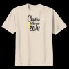 Youth Heavy Cotton 100% Cotton T Shirt Thumbnail