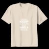 Youth Heavy Cotton 100% Cotton T Shirt Thumbnail