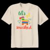 Youth Heavy Cotton 100% Cotton T Shirt Thumbnail