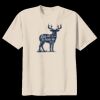 Youth Heavy Cotton 100% Cotton T Shirt Thumbnail