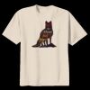 Youth Heavy Cotton 100% Cotton T Shirt Thumbnail