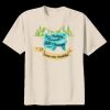 Youth Heavy Cotton 100% Cotton T Shirt Thumbnail