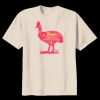 Youth Heavy Cotton 100% Cotton T Shirt Thumbnail
