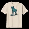 Youth Heavy Cotton 100% Cotton T Shirt Thumbnail