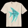 Youth Heavy Cotton 100% Cotton T Shirt Thumbnail