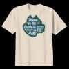 Youth Heavy Cotton 100% Cotton T Shirt Thumbnail