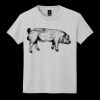 Youth DryBlend ® 50 Cotton/50 Poly T Shirt Thumbnail