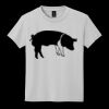 Youth DryBlend ® 50 Cotton/50 Poly T Shirt Thumbnail
