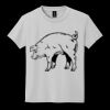 Youth DryBlend ® 50 Cotton/50 Poly T Shirt Thumbnail
