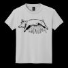 Youth DryBlend ® 50 Cotton/50 Poly T Shirt Thumbnail