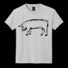 Youth DryBlend ® 50 Cotton/50 Poly T Shirt Thumbnail
