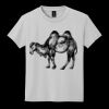 Youth DryBlend ® 50 Cotton/50 Poly T Shirt Thumbnail