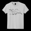 Youth DryBlend ® 50 Cotton/50 Poly T Shirt Thumbnail