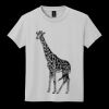 Youth DryBlend ® 50 Cotton/50 Poly T Shirt Thumbnail