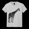 Youth DryBlend ® 50 Cotton/50 Poly T Shirt Thumbnail