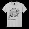 Youth DryBlend ® 50 Cotton/50 Poly T Shirt Thumbnail