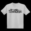 Youth DryBlend ® 50 Cotton/50 Poly T Shirt Thumbnail