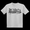 Youth DryBlend ® 50 Cotton/50 Poly T Shirt Thumbnail