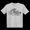 Youth DryBlend ® 50 Cotton/50 Poly T Shirt Thumbnail