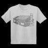 Youth DryBlend ® 50 Cotton/50 Poly T Shirt Thumbnail