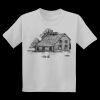 Youth DryBlend ® 50 Cotton/50 Poly T Shirt Thumbnail