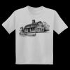 Youth DryBlend ® 50 Cotton/50 Poly T Shirt Thumbnail