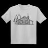 Youth DryBlend ® 50 Cotton/50 Poly T Shirt Thumbnail