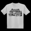 Youth DryBlend ® 50 Cotton/50 Poly T Shirt Thumbnail