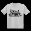 Youth DryBlend ® 50 Cotton/50 Poly T Shirt Thumbnail