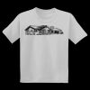 Youth DryBlend ® 50 Cotton/50 Poly T Shirt Thumbnail