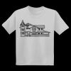 Youth DryBlend ® 50 Cotton/50 Poly T Shirt Thumbnail